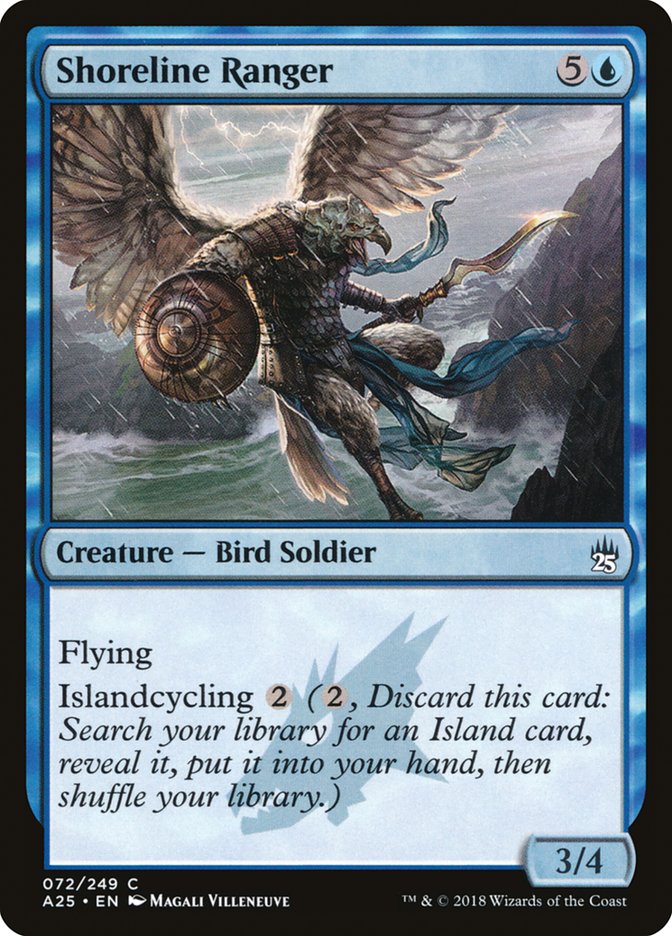 Shoreline Ranger [Masters 25] | Pegasus Games WI
