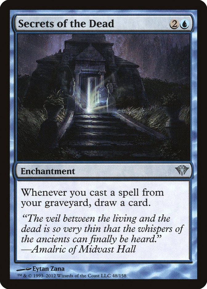 Secrets of the Dead [Dark Ascension] | Pegasus Games WI