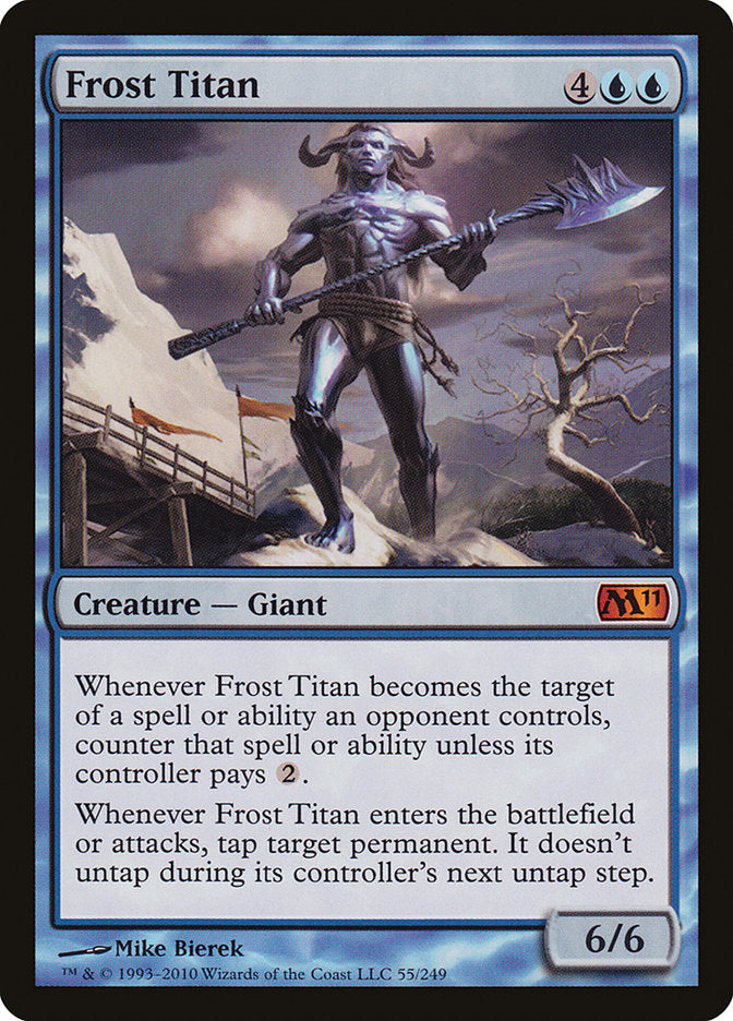 Frost Titan [Magic 2011] | Pegasus Games WI