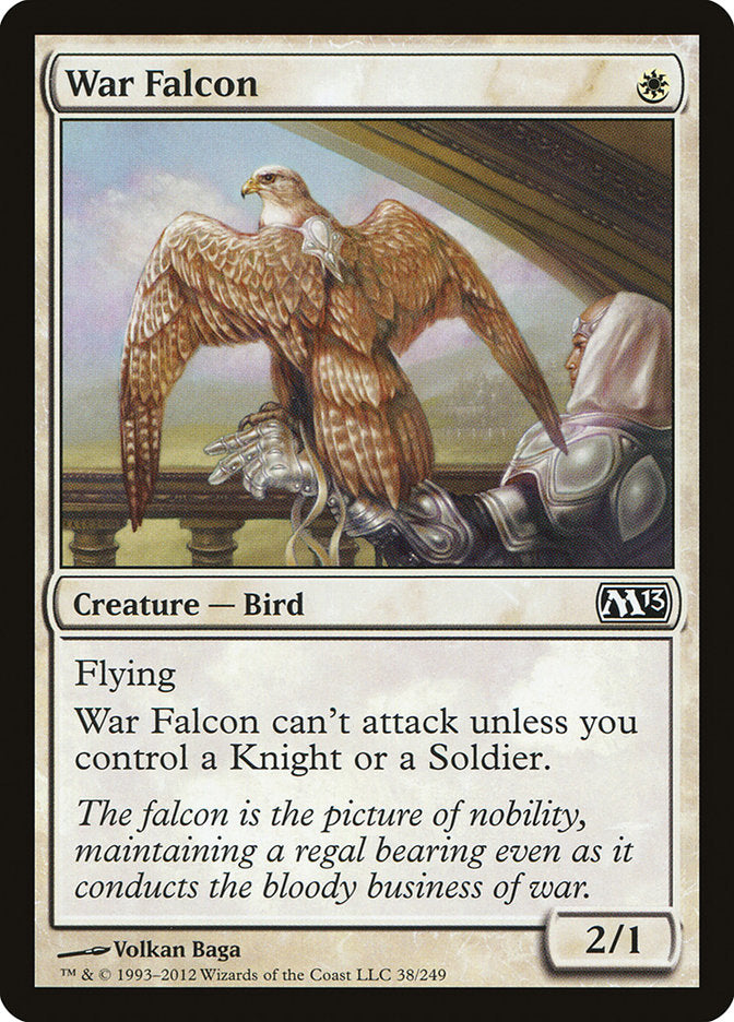 War Falcon [Magic 2013] | Pegasus Games WI