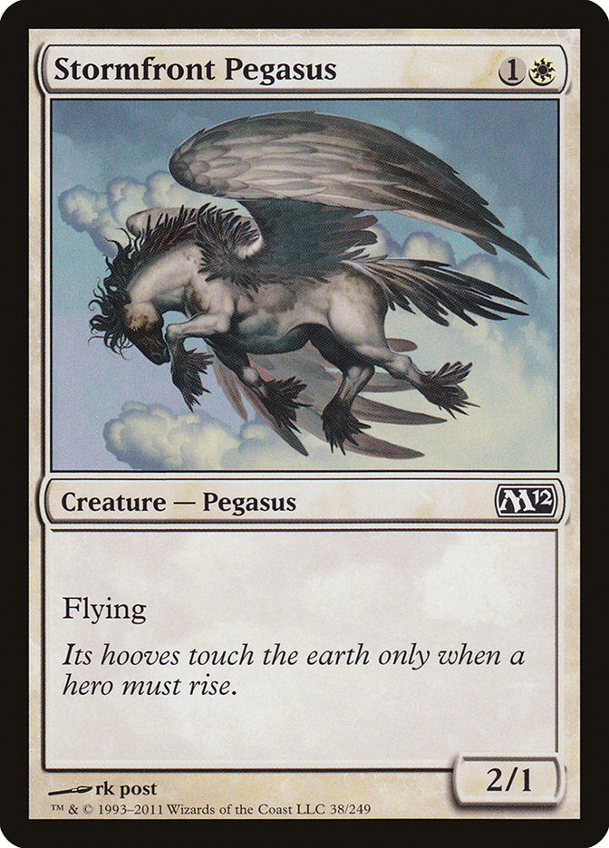 Stormfront Pegasus [Magic 2012] | Pegasus Games WI