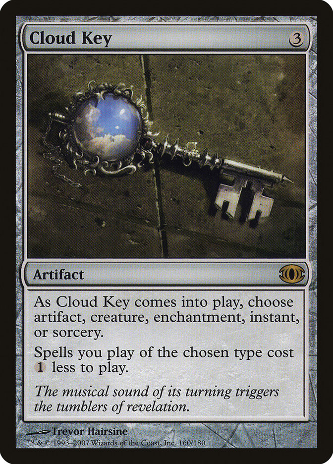 Cloud Key [Future Sight] | Pegasus Games WI