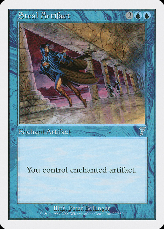 Steal Artifact [Seventh Edition] | Pegasus Games WI
