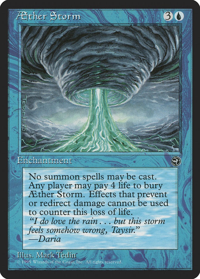 Aether Storm [Homelands] | Pegasus Games WI