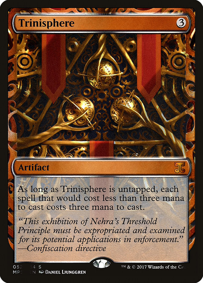 Trinisphere [Kaladesh Inventions] | Pegasus Games WI