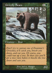 Grizzly Bears (Retro) [30th Anniversary Edition] | Pegasus Games WI