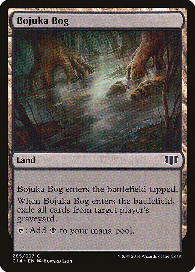 Bojuka Bog [Commander 2014] | Pegasus Games WI