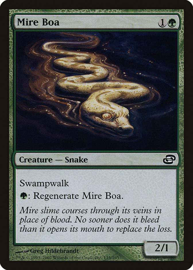 Mire Boa [Planar Chaos] | Pegasus Games WI