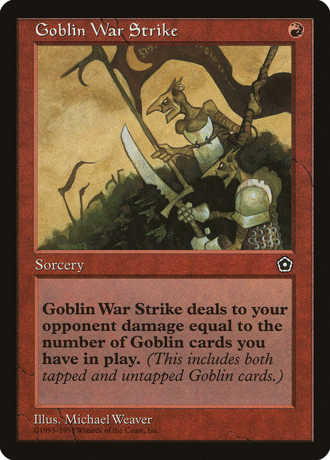 Goblin War Strike [Portal Second Age] | Pegasus Games WI