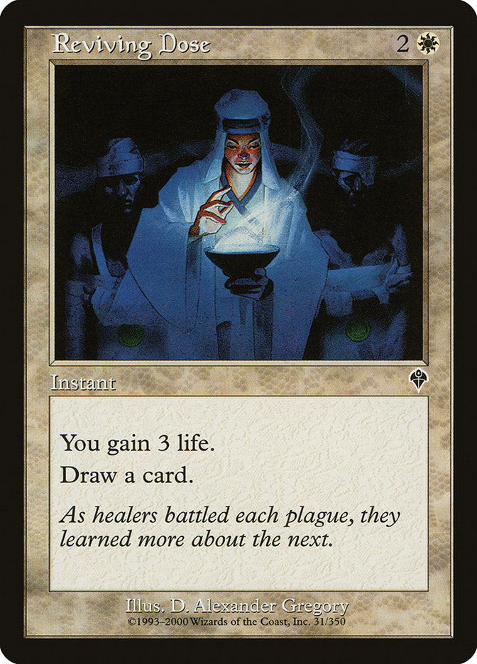 Reviving Dose [Invasion] | Pegasus Games WI