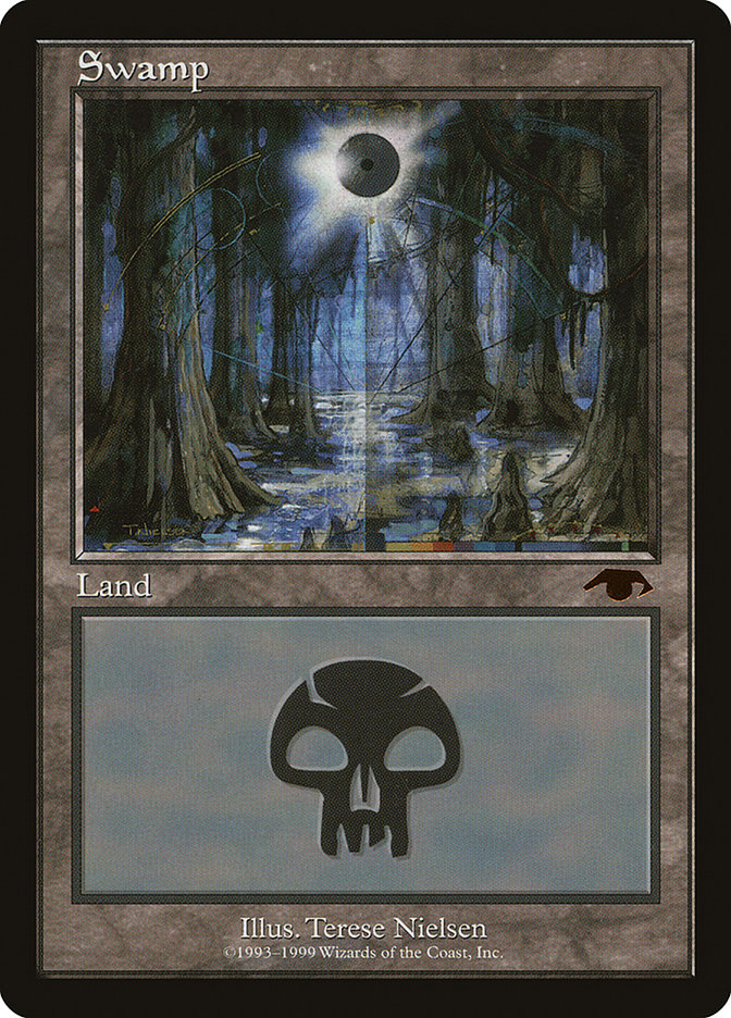 Swamp [Guru] | Pegasus Games WI