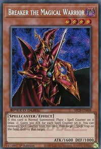 Breaker the Magical Warrior (Secret) [SBCB-EN008] Secret Rare | Pegasus Games WI