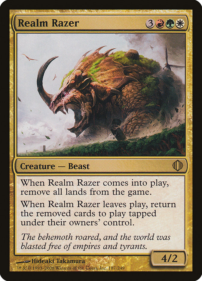 Realm Razer [Shards of Alara] | Pegasus Games WI