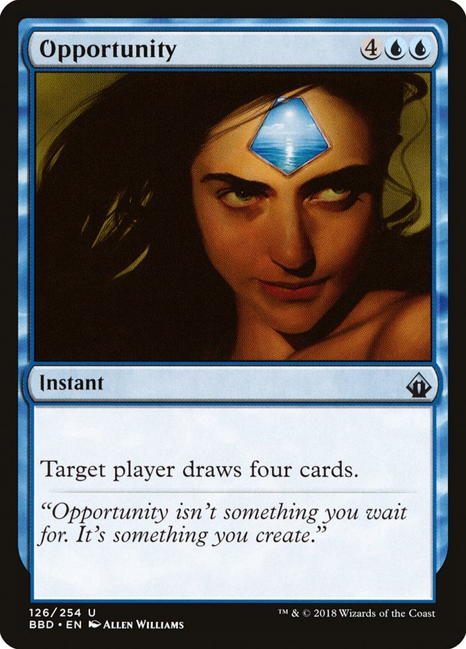 Opportunity [Battlebond] | Pegasus Games WI