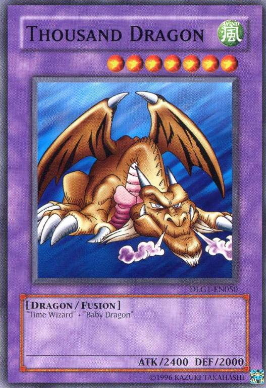 Thousand Dragon [DLG1-EN050] Common | Pegasus Games WI