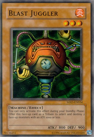 Blast Juggler [MRD-EN034] Common | Pegasus Games WI