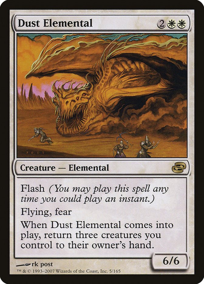 Dust Elemental [Planar Chaos] | Pegasus Games WI