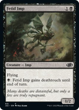 Fetid Imp [Jumpstart 2022] | Pegasus Games WI