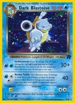 Dark Blastoise (3/82) [Team Rocket Unlimited] | Pegasus Games WI