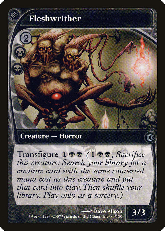 Fleshwrither [Future Sight] | Pegasus Games WI