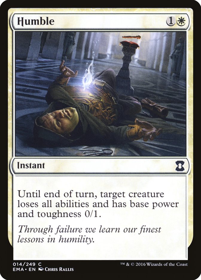 Humble [Eternal Masters] | Pegasus Games WI