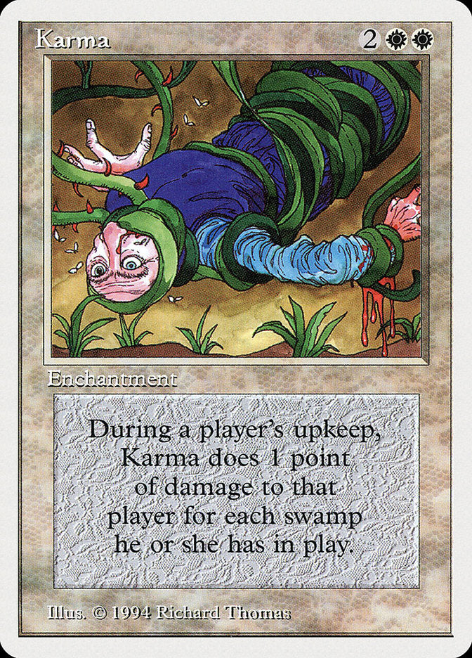 Karma [Summer Magic / Edgar] | Pegasus Games WI