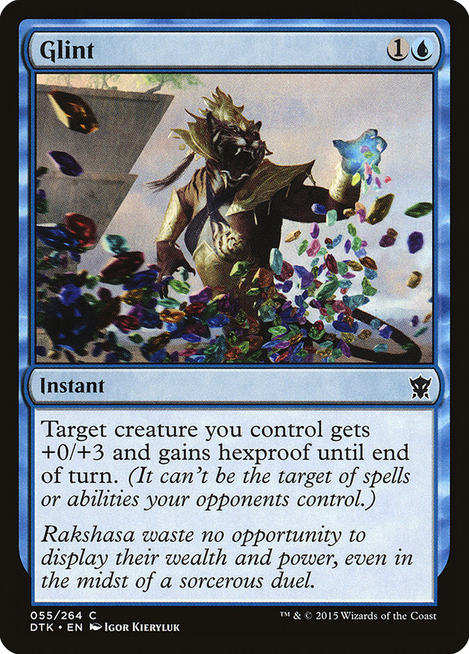 Glint [Dragons of Tarkir] | Pegasus Games WI