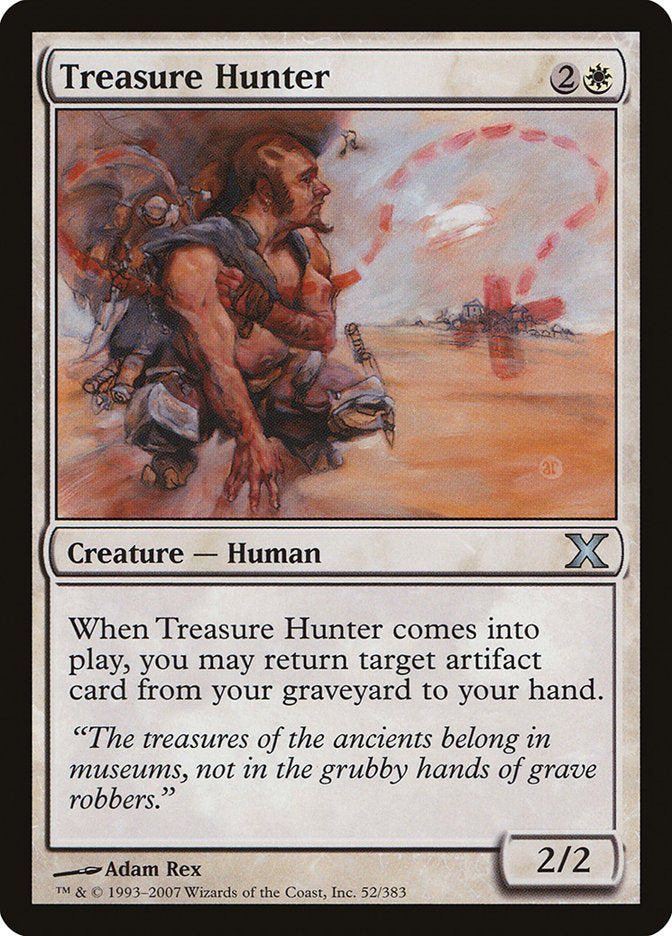 Treasure Hunter [Tenth Edition] | Pegasus Games WI