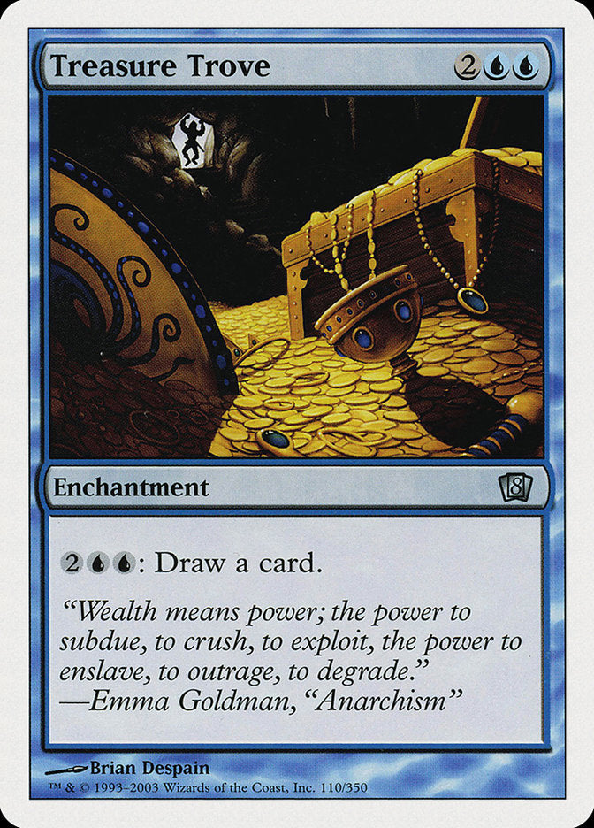 Treasure Trove [Eighth Edition] | Pegasus Games WI