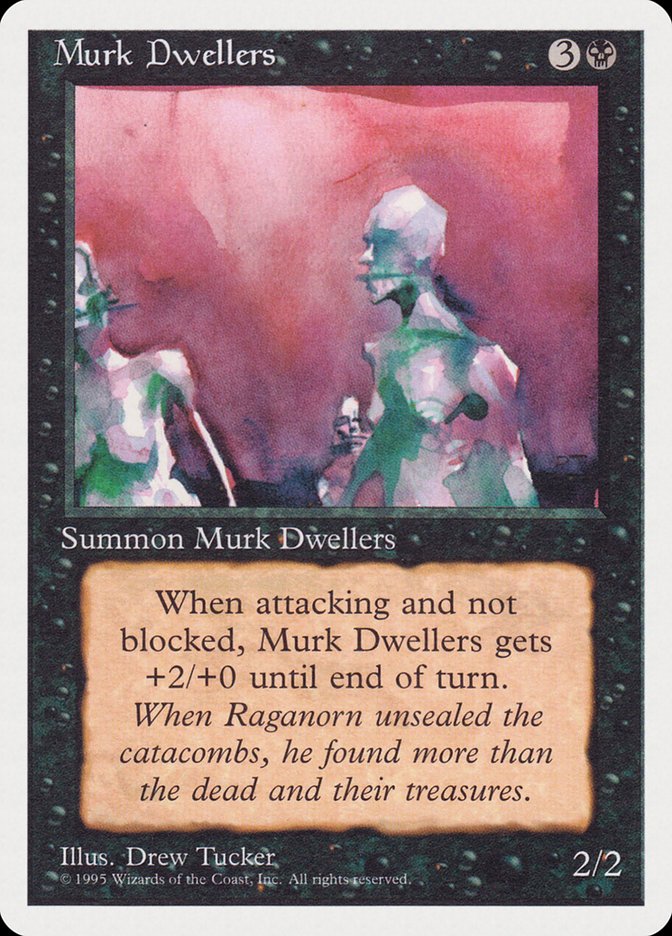 Murk Dwellers [Rivals Quick Start Set] | Pegasus Games WI