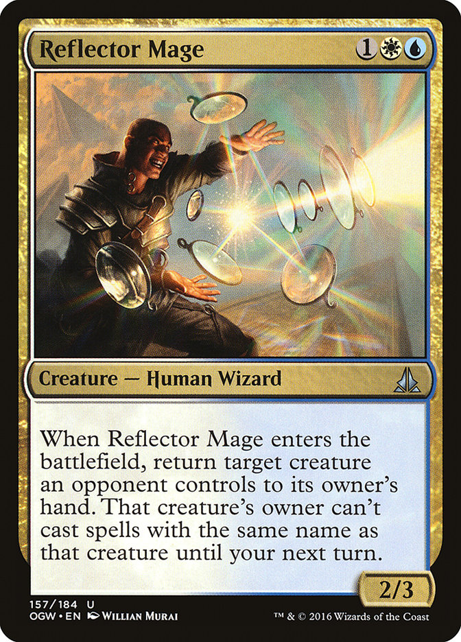 Reflector Mage [Oath of the Gatewatch] | Pegasus Games WI