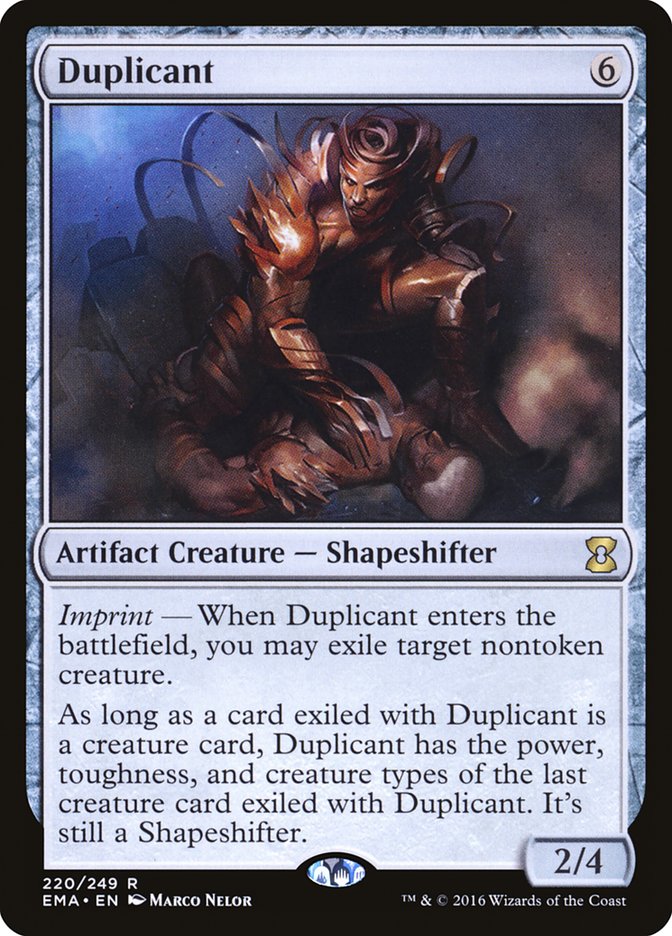 Duplicant [Eternal Masters] | Pegasus Games WI