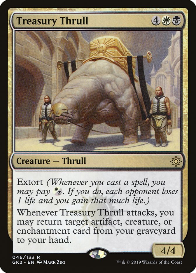 Treasury Thrull [Ravnica Allegiance Guild Kit] | Pegasus Games WI