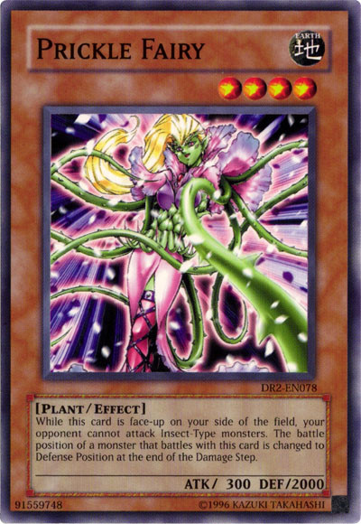 Prickle Fairy [DR2-EN078] Common | Pegasus Games WI