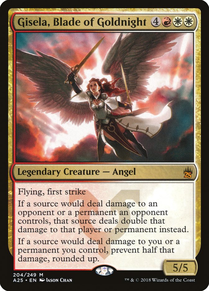 Gisela, Blade of Goldnight [Masters 25] | Pegasus Games WI