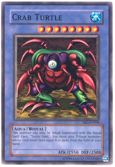 Crab Turtle [SRL-069] Common | Pegasus Games WI