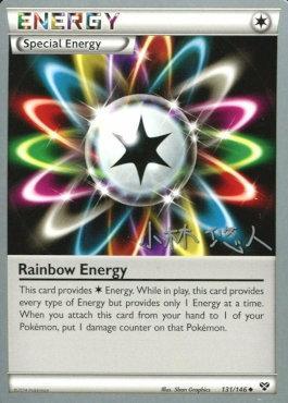 Rainbow Energy (131/146) (Plasma Power - Haruto Kobayashi) [World Championships 2014] | Pegasus Games WI