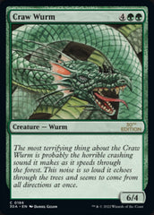 Craw Wurm [30th Anniversary Edition] | Pegasus Games WI