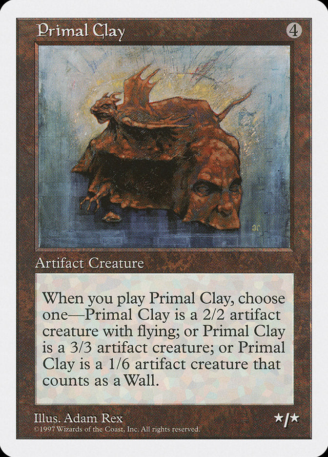 Primal Clay [Fifth Edition] | Pegasus Games WI