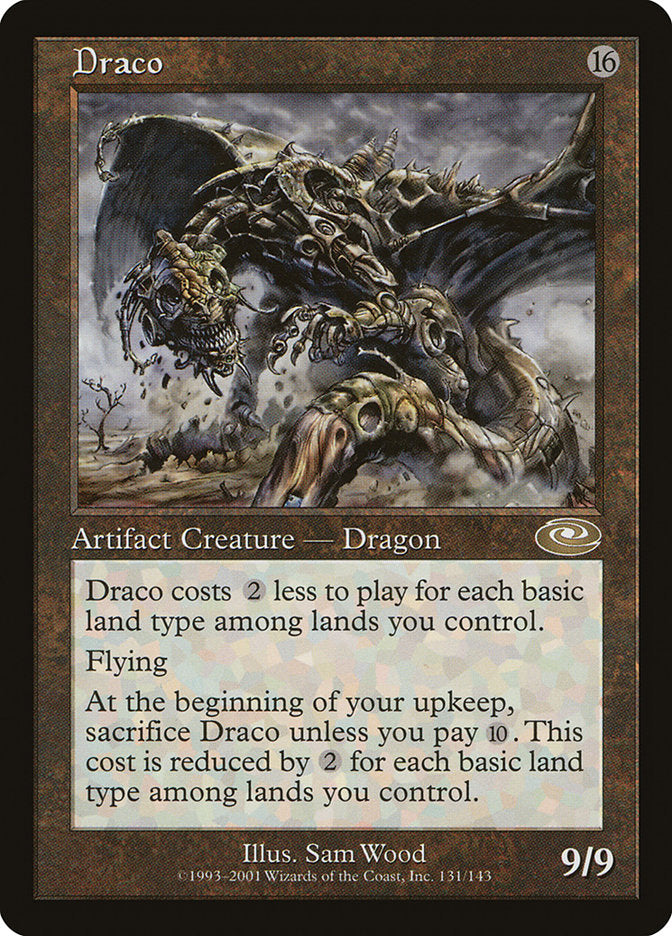 Draco [Planeshift] | Pegasus Games WI