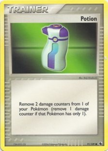 Potion (91/109) [EX: Battle Stadium] | Pegasus Games WI