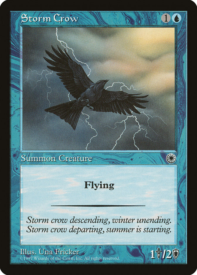 Storm Crow [Portal] | Pegasus Games WI