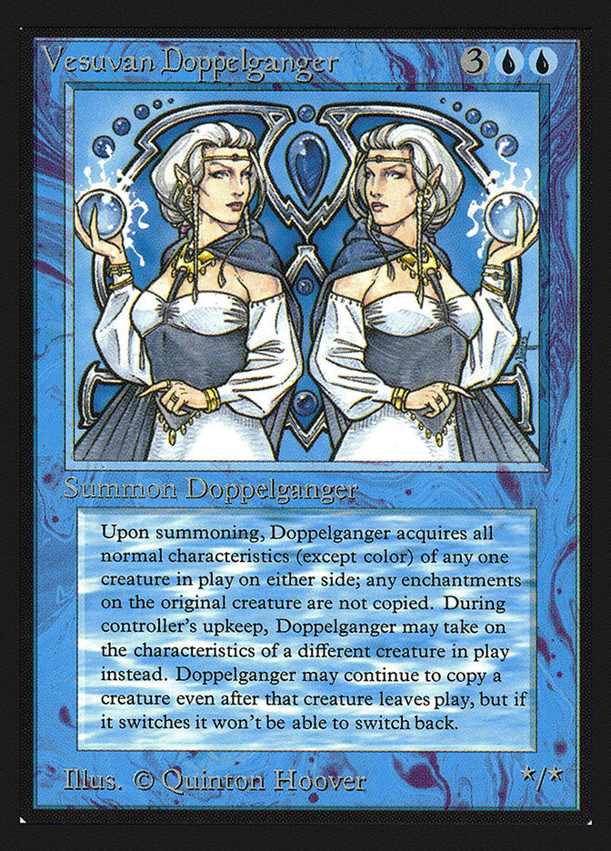 Vesuvan Doppelganger [International Collectors' Edition] | Pegasus Games WI