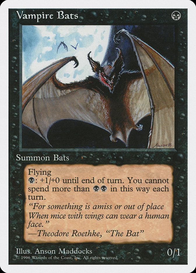 Vampire Bats [Introductory Two-Player Set] | Pegasus Games WI