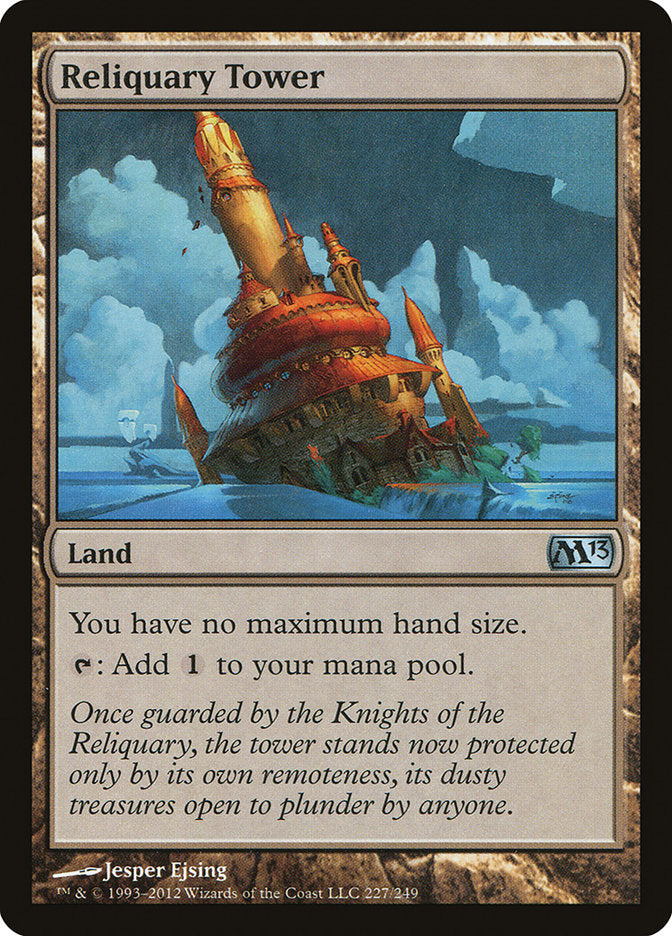 Reliquary Tower [Magic 2013] | Pegasus Games WI