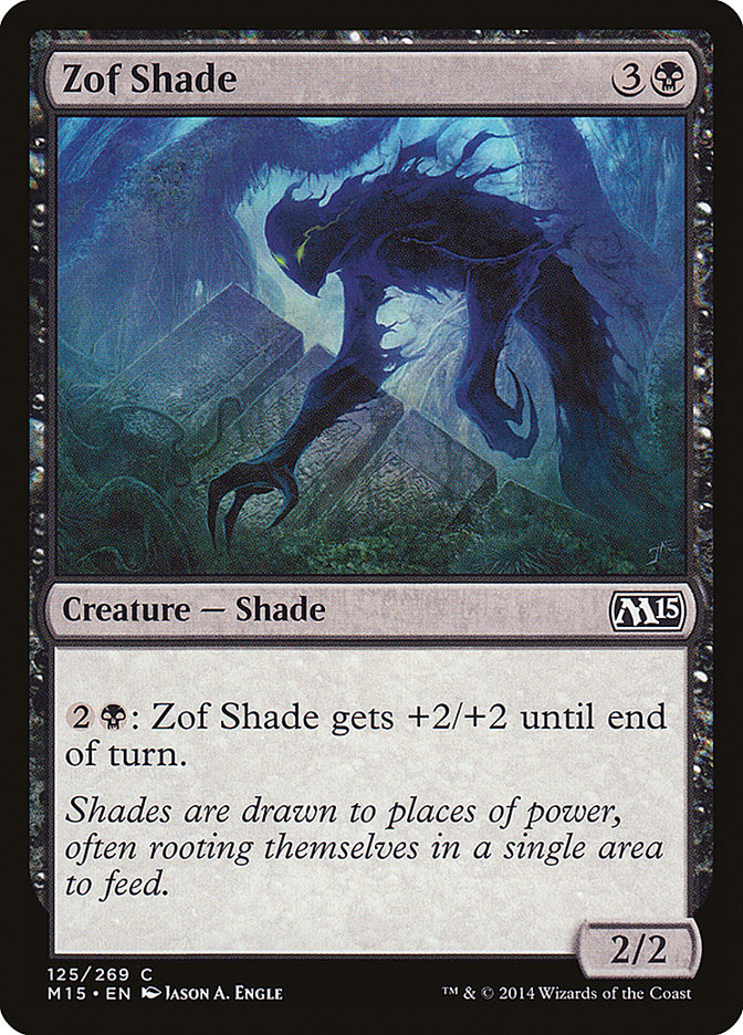 Zof Shade [Magic 2015] | Pegasus Games WI