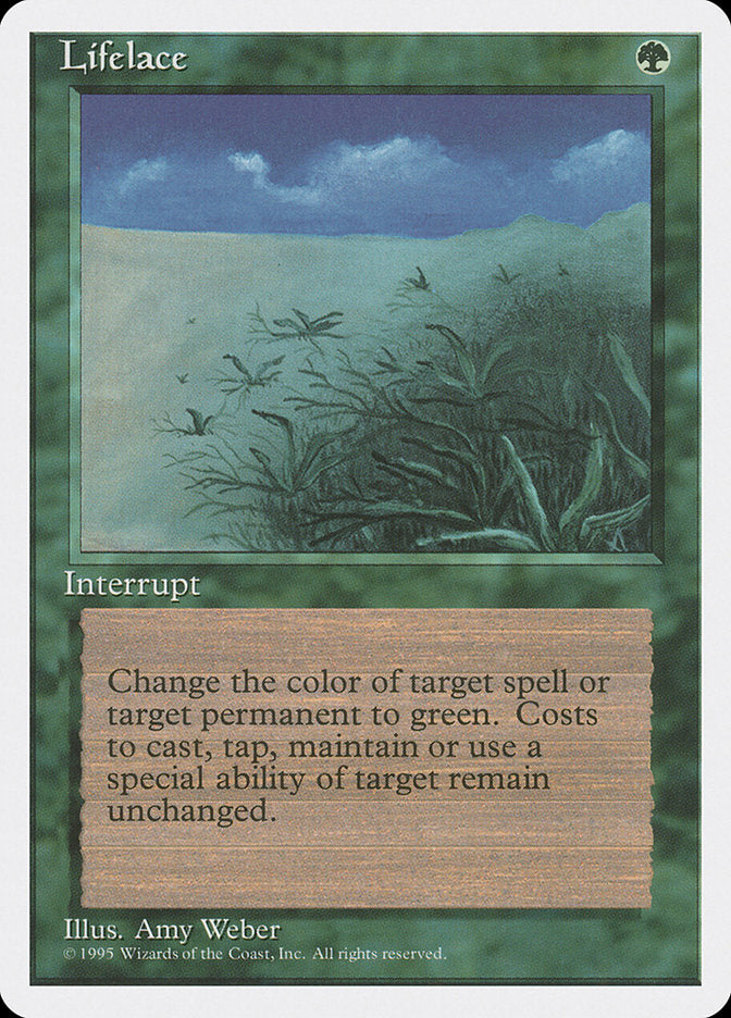 Lifelace [Fourth Edition] | Pegasus Games WI