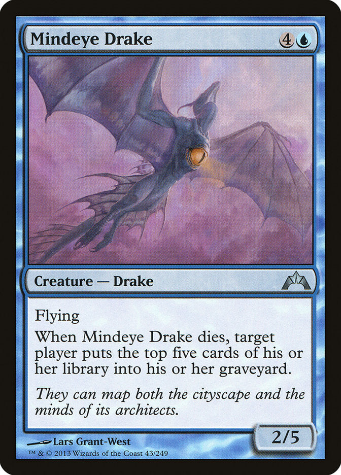 Mindeye Drake [Gatecrash] | Pegasus Games WI