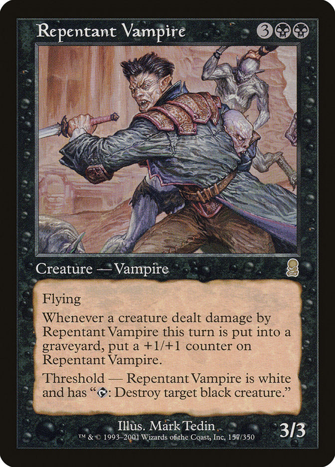 Repentant Vampire [Odyssey] | Pegasus Games WI