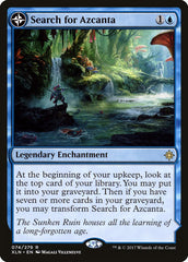 Search for Azcanta // Azcanta, the Sunken Ruin [Ixalan] | Pegasus Games WI